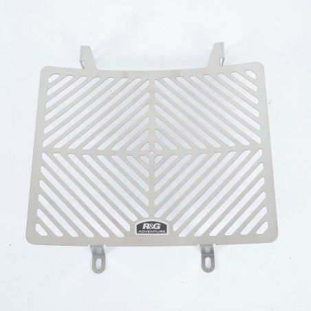 RGSRG0069SS Griglia Radiatore Acqua - Inox HUSQVARNA Vitpilen 701 700 2018 2024 FASTER96 by RG