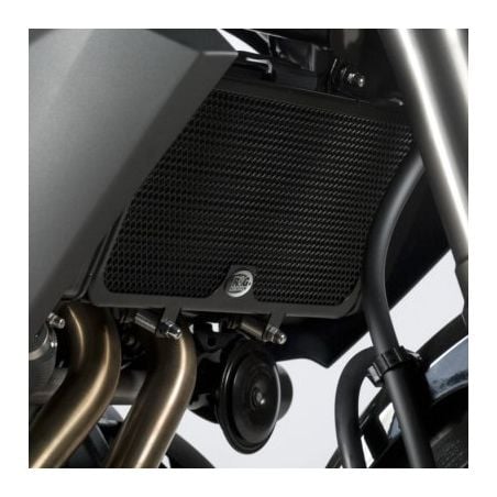 RGRAD0091GR Griglia Radiatore Acqua KAWASAKI ER-6 F 650 2009 2016 FASTER96 by RG
