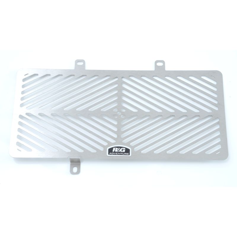 RGSRG0015SS Griglia Radiatore Acqua - Inox KAWASAKI ER-6 F 650 2012 2016 FASTER96 by RG