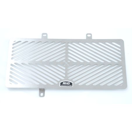 RGSRG0015SS Griglia Radiatore Acqua - Inox KAWASAKI ER-6 N 650 2012 2016 FASTER96 by RG