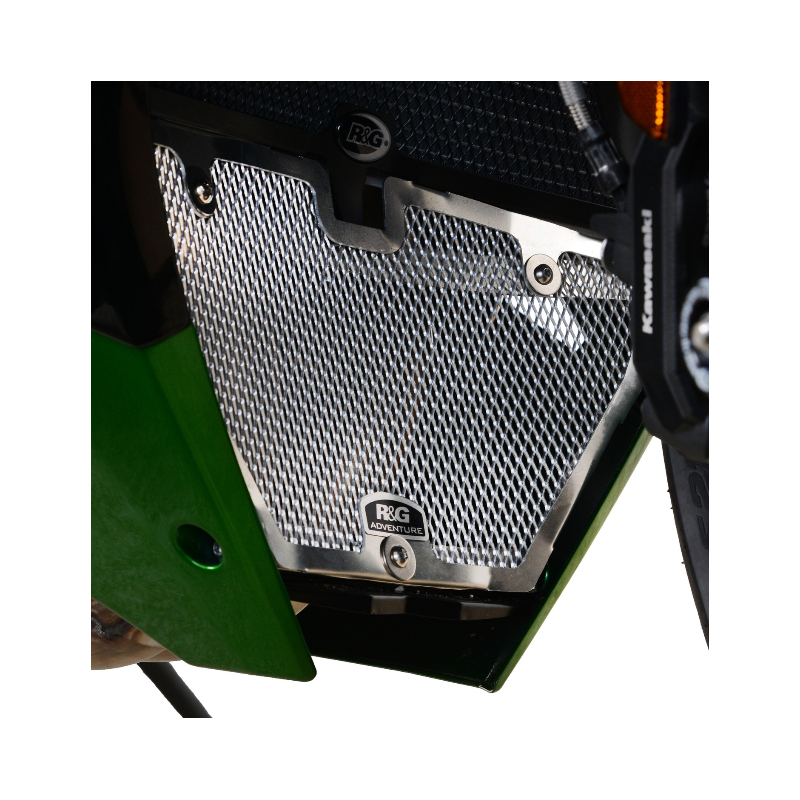 RGDG0028TI Griglia Protezione Collettori KAWASAKI Ninja 1000 H2 SX / SE 1000 2023 2025 FASTER96 by R