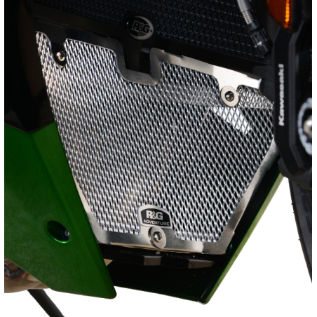 RGDG0028TI Griglia Protezione Collettori KAWASAKI Ninja 1000 H2 SX / SE 1000 2023 2025 FASTER96 by R