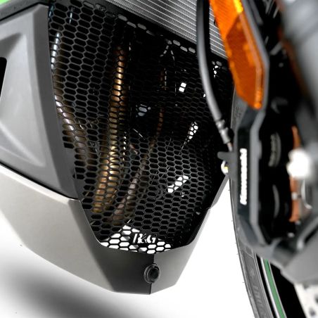 RGDG0063PROBK Griglia PRO Protezione Collettori KAWASAKI Ninja 1000 SX / Tourer 1000 2024 2024 FASTE