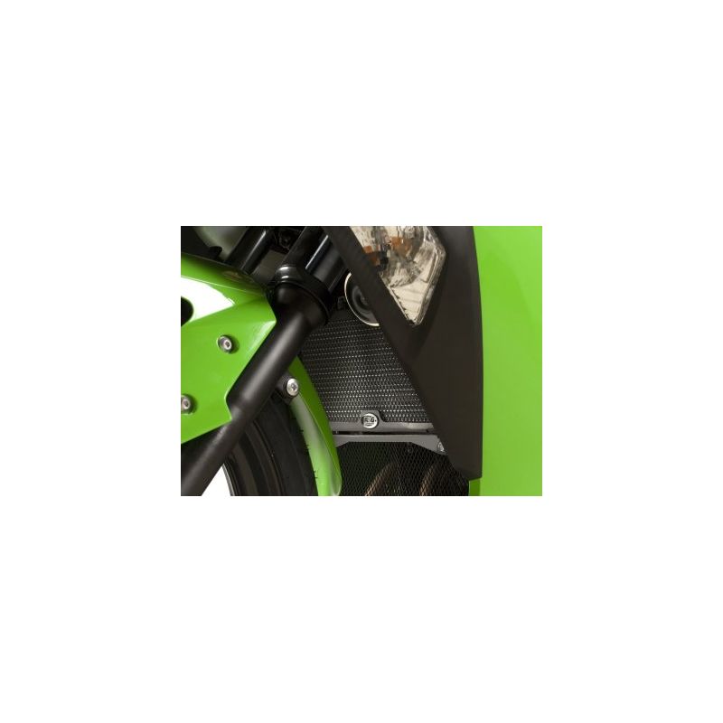 RGRAD0139TI Griglia Radiatore Acqua KAWASAKI Ninja 250 R 250 2008 2012 FASTER96 by RG