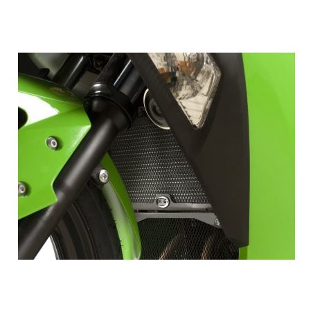 RGRAD0139BK Griglia Radiatore Acqua KAWASAKI Ninja 300 R 300 2013 2017 FASTER96 by RG