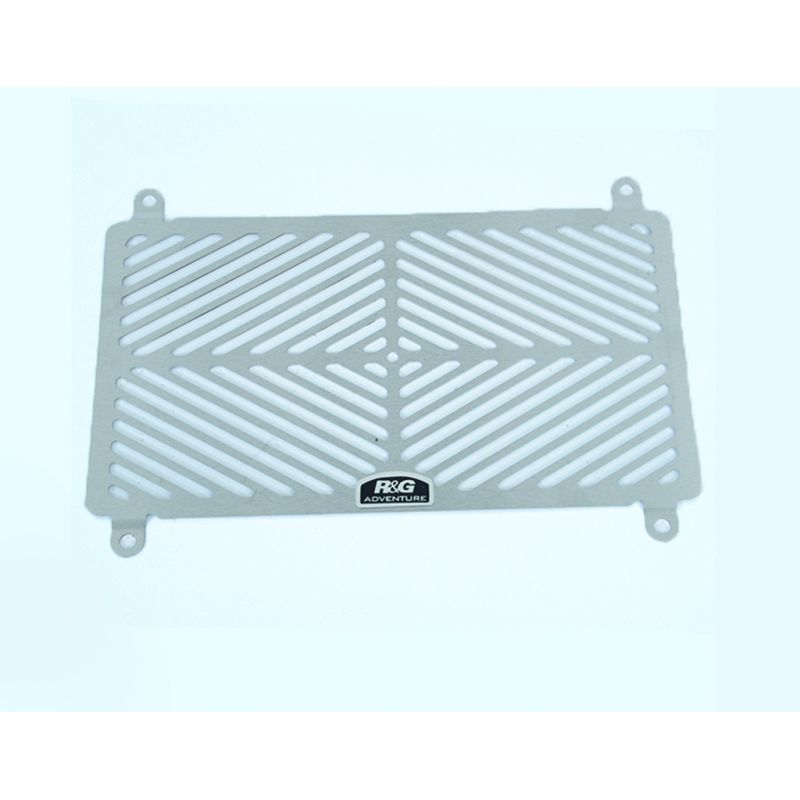 RGSRG0062SS Griglia Radiatore Acqua - Inox KAWASAKI Ninja 500 / SE 500 2024 2025 FASTER96 by RG