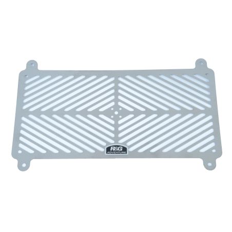 RGSRG0050SS Griglia Radiatore Acqua - Inox KAWASAKI Ninja 650 650 2017 2025 FASTER96 by RG
