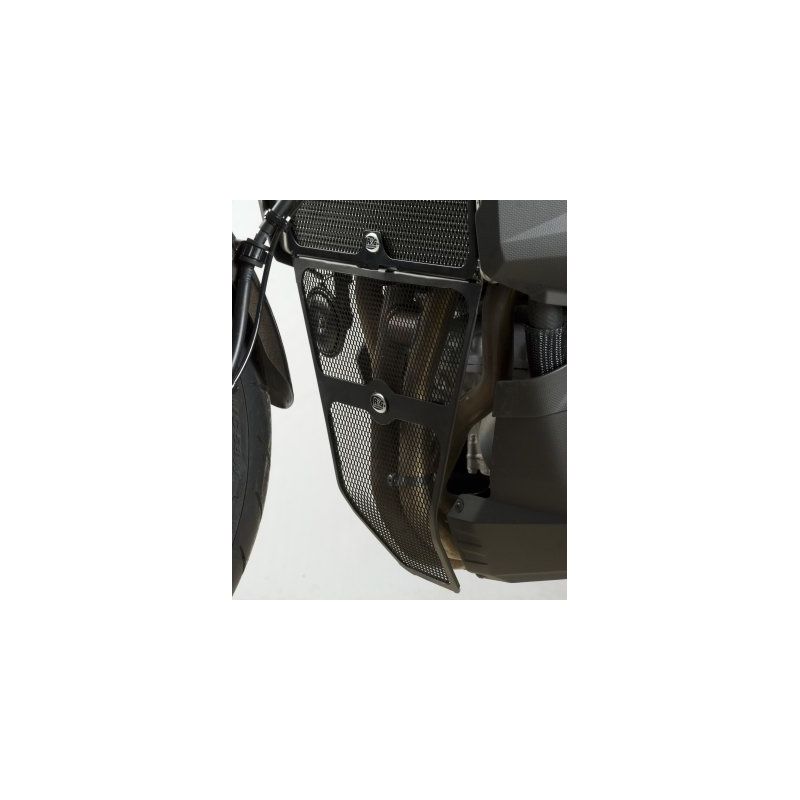 RGDG0008BK Griglia Protezione Collettori KAWASAKI Versys 1000 1000 2012 2018 FASTER96 by RG