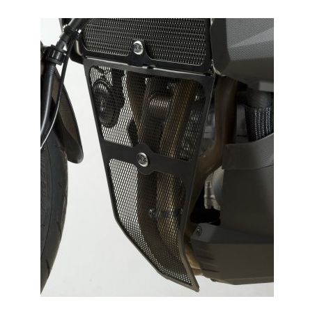 RGDG0008BK Griglia Protezione Collettori KAWASAKI Versys 1000 1000 2012 2018 FASTER96 by RG