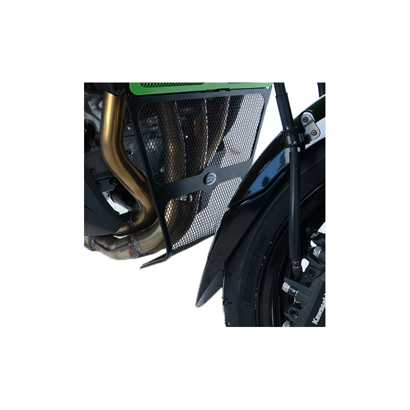RGDG0032BK Griglia Protezione Collettori KAWASAKI Versys 1000 S 1000 2021 2024 FASTER96 by RG