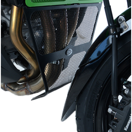 RGDG0032GR Griglia Protezione Collettori KAWASAKI Versys 1000 S 1000 2021 2024 FASTER96 by RG