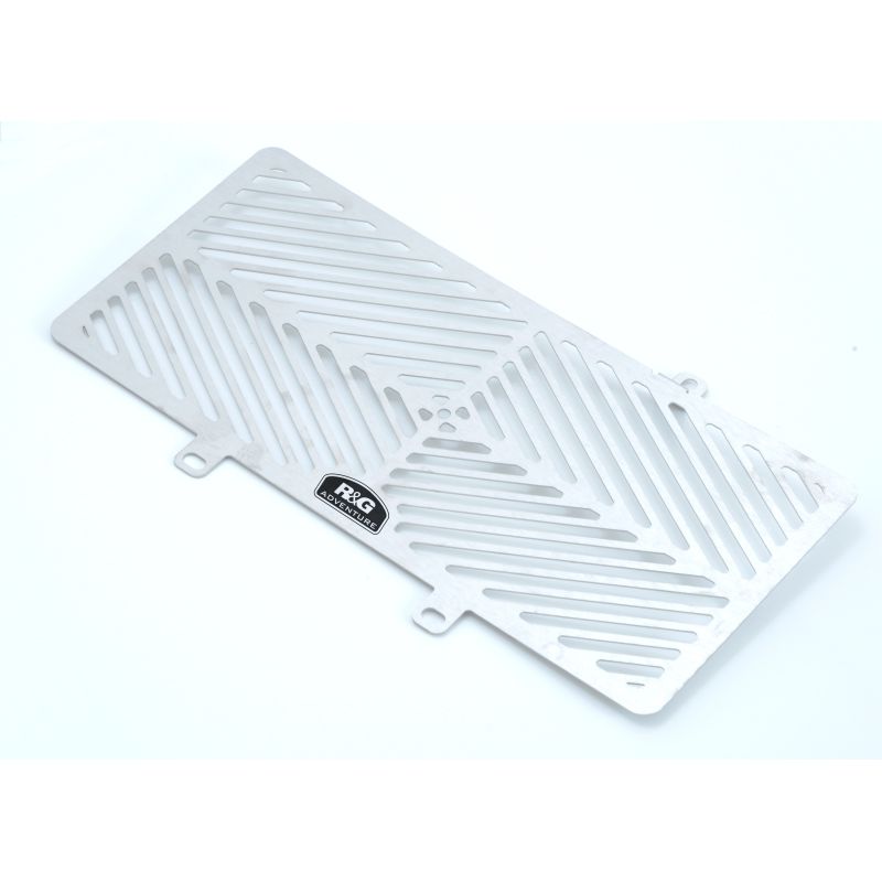 RGSRG0013SS Griglia Radiatore Acqua - Inox KAWASAKI Versys 650 650 2010 2014 FASTER96 by RG