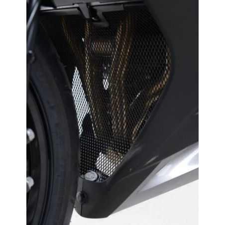 RGDG0021GR Griglia Protezione Collettori KAWASAKI Z 1000 SX 1000 2011 2016 FASTER96 by RG