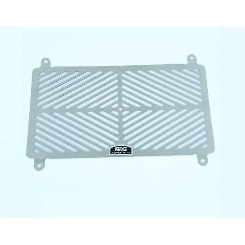 RGSRG0062SS Griglia Radiatore Acqua - Inox KAWASAKI Z 500 / SE 500 2024 2025 FASTER96 by RG