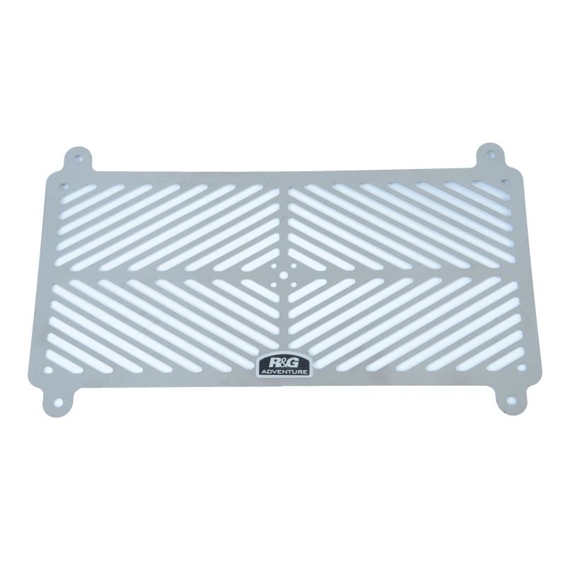 RGSRG0050SS Griglia Radiatore Acqua - Inox KAWASAKI Z 650 650 2017 2025 FASTER96 by RG