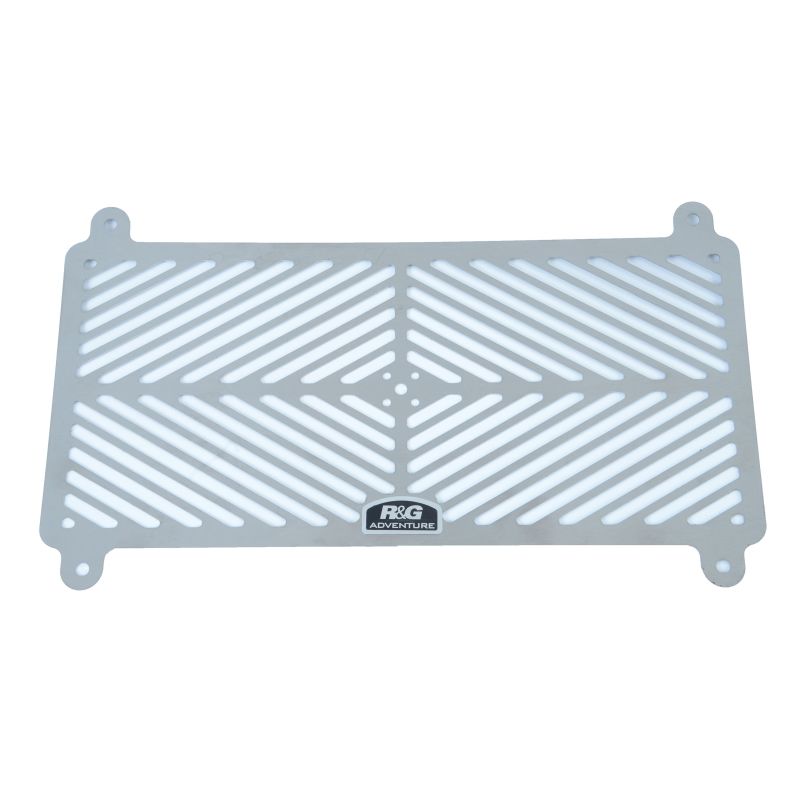 RGSRG0050SS Griglia Radiatore Acqua - Inox KAWASAKI Z 650 650 2017 2025 FASTER96 by RG