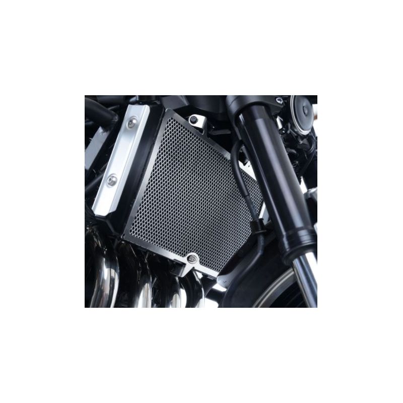 RGRAD0228BK Griglia Radiatore Acqua KAWASAKI Z 900 RS Cafe Racer 900 2018 2020 FASTER96 by RG