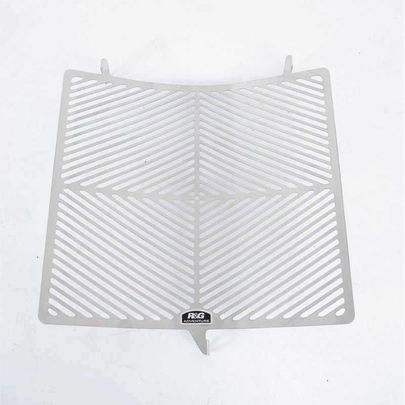 RGSRG0063SS Griglia Radiatore Acqua - Inox KAWASAKI Z H2 / SE 1000 2020 2025 FASTER96 by RG