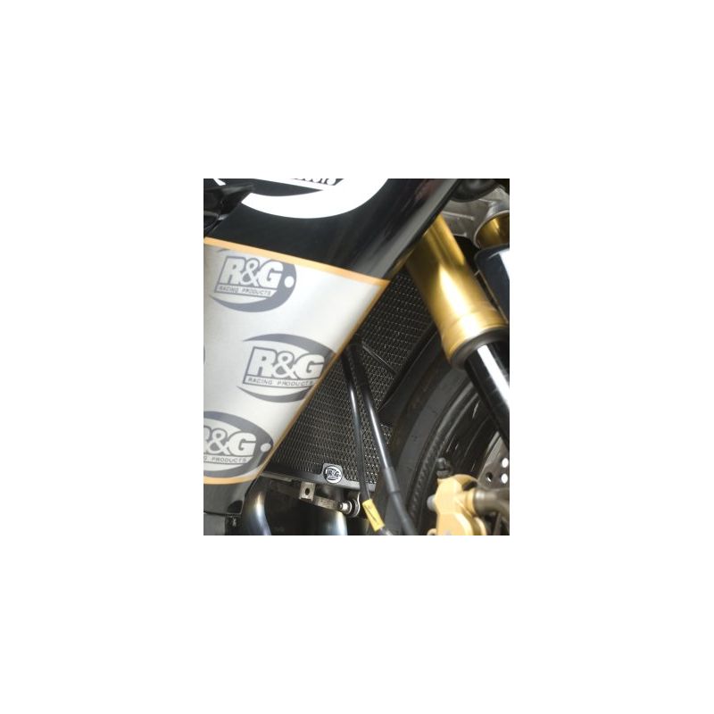 RGRAD0130BK Griglia Radiatore Acqua KAWASAKI ZX-10R (to 2020) 1000 2004 2005 FASTER96 by RG
