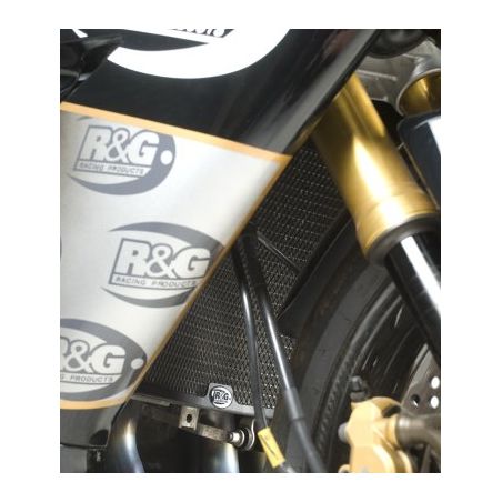 RGRAD0130BK Griglia Radiatore Acqua KAWASAKI ZX-10R (to 2020) 1000 2004 2005 FASTER96 by RG