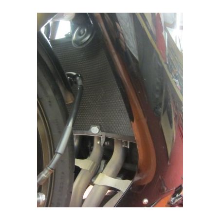 RGRAD0131BK Griglia Radiatore Acqua KAWASAKI ZX-10R (to 2020) 1000 2006 2007 FASTER96 by RG