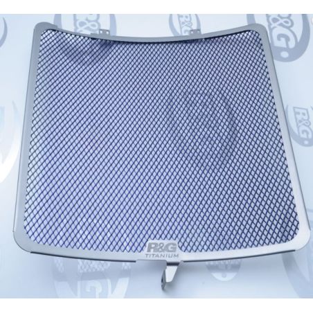 RGRAD0200RACINGTI Griglia Radiatore Acqua - Titanio KAWASAKI ZX-10R (to 2020) 1000 2008 2020 FASTER96