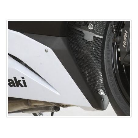 RGDG0013TI Griglia Protezione Collettori KAWASAKI ZX-6R (600/636) 636 2013 2018 FASTER96 by RG