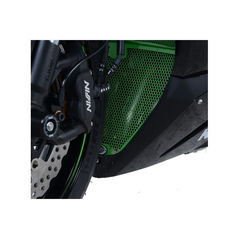 RGDG0030GR Griglia Protezione Collettori KAWASAKI ZX-6R (600/636) 636 2019 2021 FASTER96 by RG