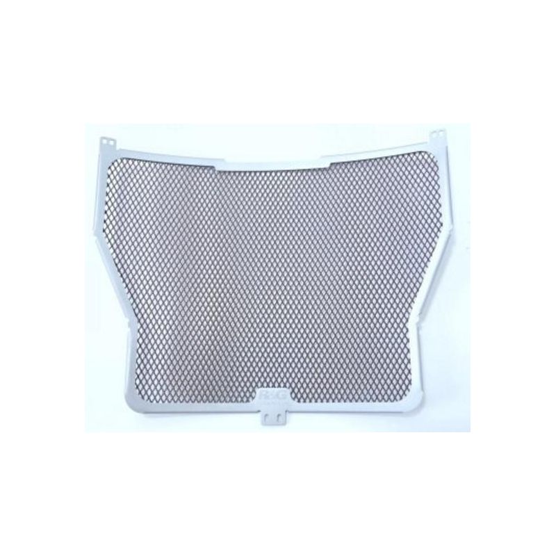 RGRAD0078RACINGTI Griglia Radiatore Acqua - Titanio KAWASAKI ZX-6R (600/636) 636 2007 2012 FASTER96