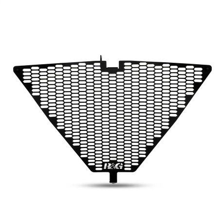 RGDG0058PROBK Griglia PRO Protezione Collettori KAWASAKI ZX-6R - Ninja 636 (2023to ) 636 2024 2025 FA