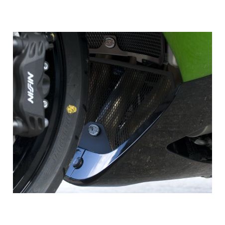 RGDG0007BK Griglia Protezione Collettori KAWASAKI ZZR 1400 1400 2006 2019 FASTER96 by RG