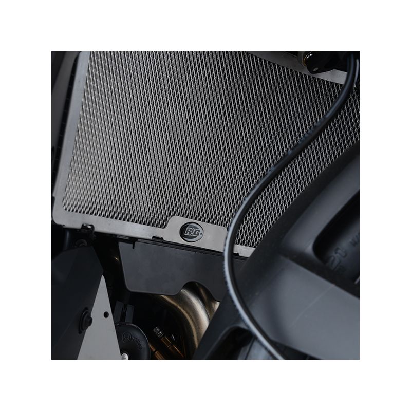 RGRAD0248OR Griglia Radiatore Acqua KTM Adventure 790 R 790 2019 2022 FASTER96 by RG