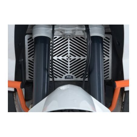 RGSRG0011SS Griglia Radiatore Acqua - Inox KTM Adventure 990 990 2006 2010 FASTER96 by RG