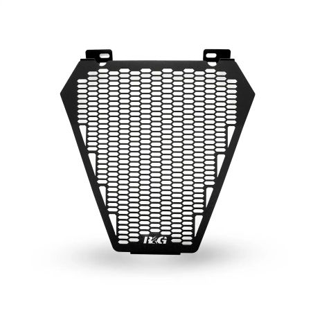 RGDG0052PROBK Griglia PRO Protezione Collettori KTM RC 125 125 2022 2024 FASTER96 by RG