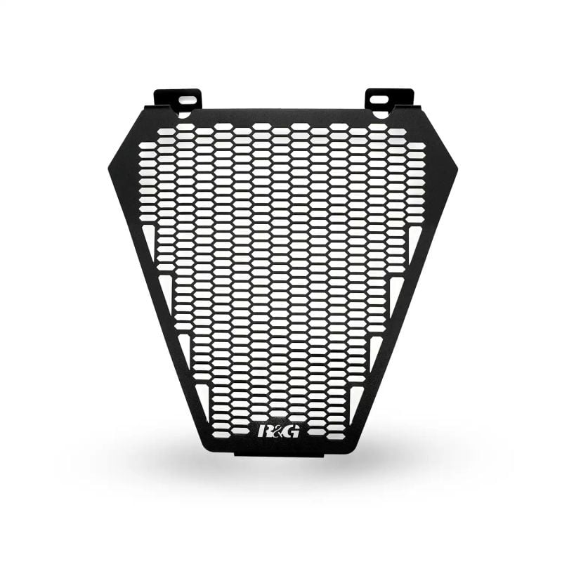 RGDG0052PROBK Griglia PRO Protezione Collettori KTM RC 390 390 2022 2023 FASTER96 by RG