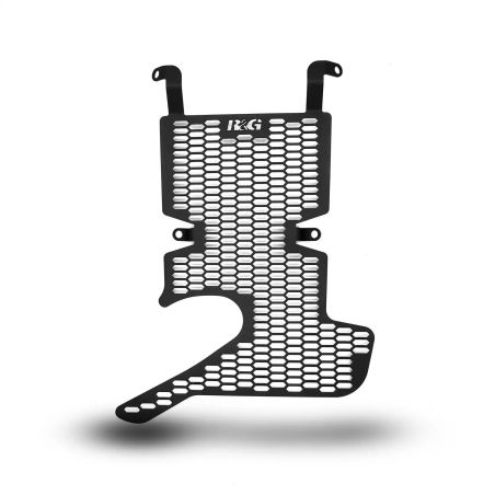 RGDG0055PROBK Griglia PRO Protezione Collettori KTM Super Adventure 1290 R 1300 2021 2023 FASTER96 b