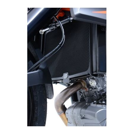 RGRAD0168BK Griglia Radiatore Acqua KTM Super Duke 1290 GT 1290 2016 2019 FASTER96 by RG