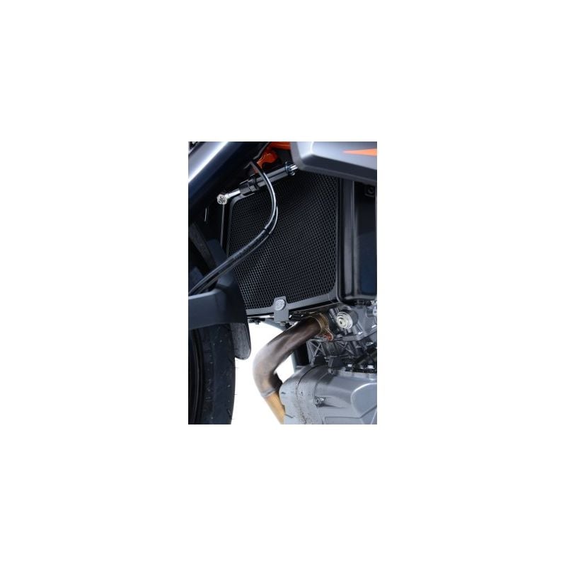 RGRAD0168BK Griglia Radiatore Acqua KTM Super Duke 1290 R (to 2019) 1290 2014 2019 FASTER96 by RG