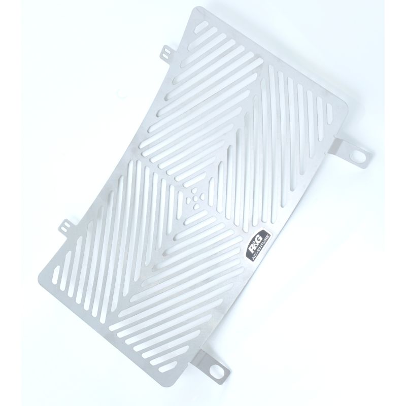 RGSRG0007SS Griglia Radiatore Acqua - Inox KTM Super Duke 990 R 990 2008 2010 FASTER96 by RG