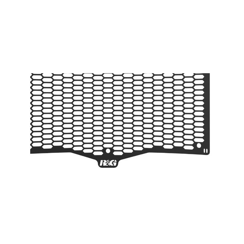 RGRAD0347PROBK Griglia PRO Radiatore Acqua MOTO GUZZI Stelvio V100 ('24to ) 1000 2024 2024 FASTER96 b