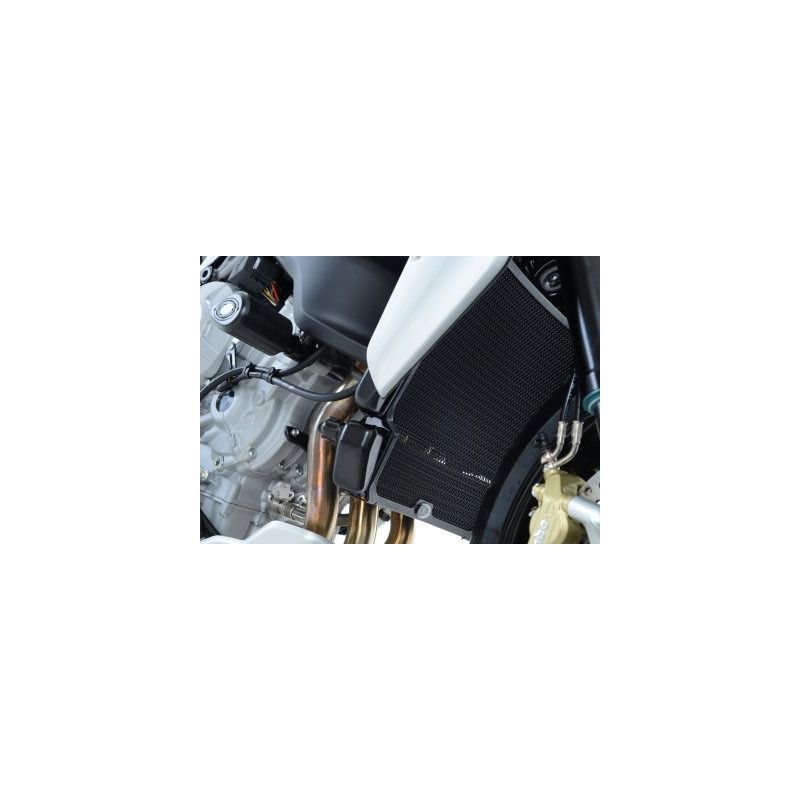 RGRAD0175BK Griglia Radiatore Acqua MV-AGUSTA Dragster 800 800 2014 2018 FASTER96 by RG