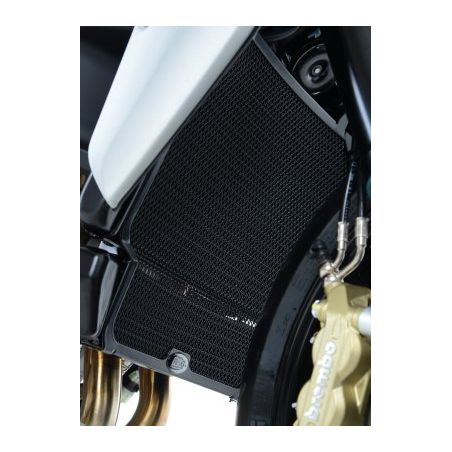 RGRAD0167BK Griglia Radiatore Acqua MV-AGUSTA Rivale 800 800 2013 2019 FASTER96 by RG