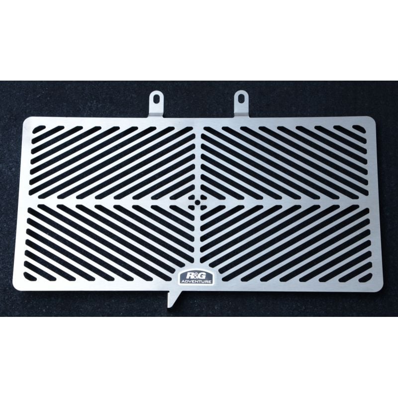 RGSRG0019SS Griglia Radiatore Acqua - Inox SUZUKI Bandit 1250 S 1250 2007 2016 FASTER96 by RG