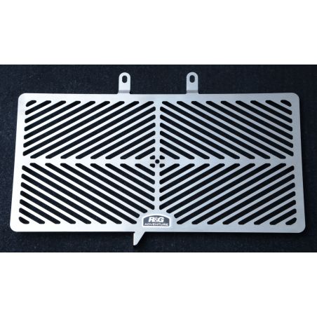 RGSRG0019SS Griglia Radiatore Acqua - Inox SUZUKI Bandit 1250 S 1250 2007 2016 FASTER96 by RG