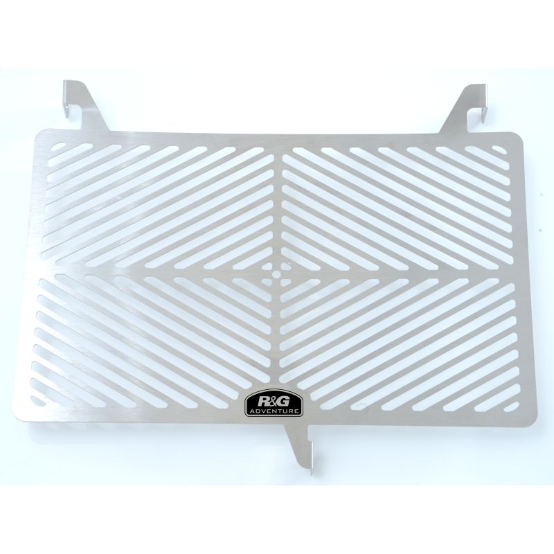 RGSRG0012SS Griglia Radiatore Acqua - Inox SUZUKI GSR 750 750 2011 2016 FASTER96 by RG