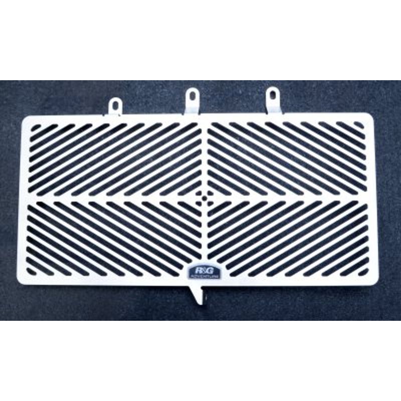 RGSRG0018SS Griglia Radiatore Acqua - Inox SUZUKI GSX 1250 FA 1250 2010 2015 FASTER96 by RG