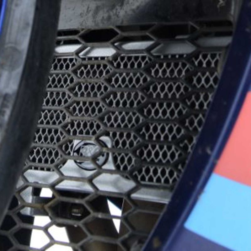 RGOCG0001BK Griglia Radiatore Olio SUZUKI GSX-R 1000 1000 2003 2008 FASTER96 by RG