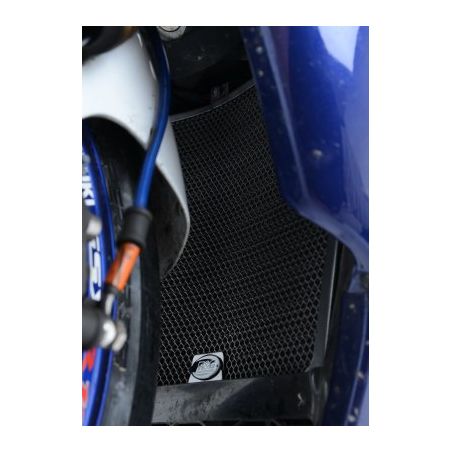 RGRAD0169BK Griglia Radiatore Acqua SUZUKI GSX-R 1000 1000 2005 2006 FASTER96 by RG