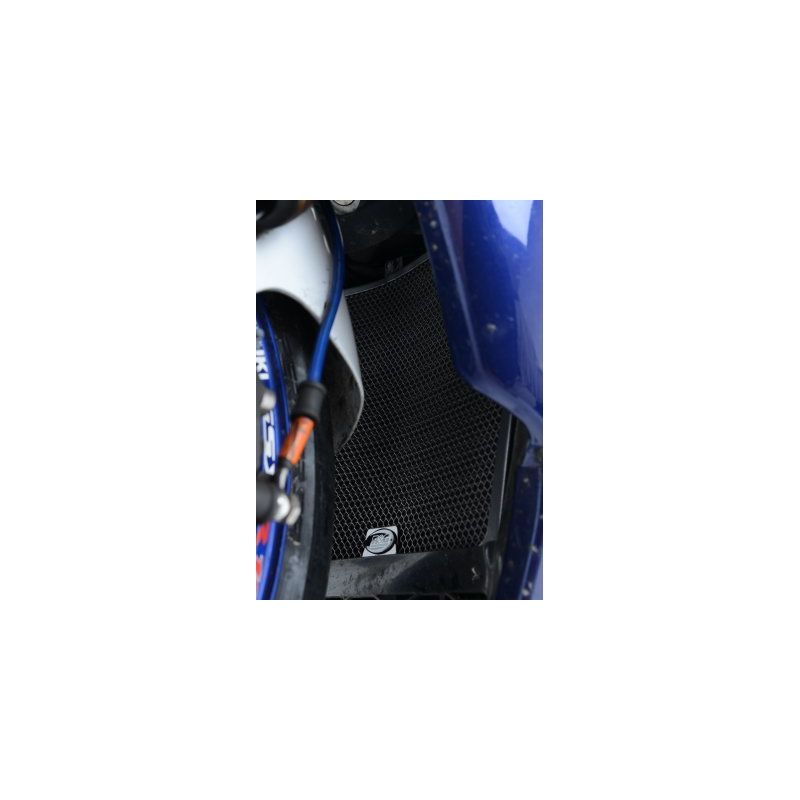 RGRAD0169TI Griglia Radiatore Acqua SUZUKI GSX-R 1000 1000 2005 2006 FASTER96 by RG