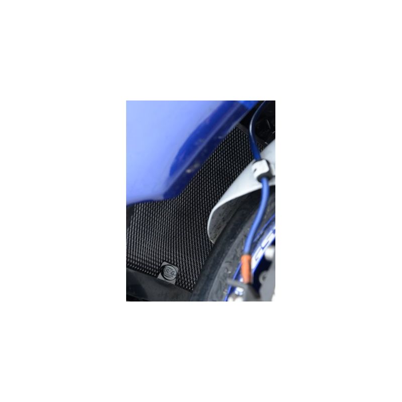 RGRAD0170BK Griglia Radiatore Acqua SUZUKI GSX-R 1000 1000 2003 2004 FASTER96 by RG
